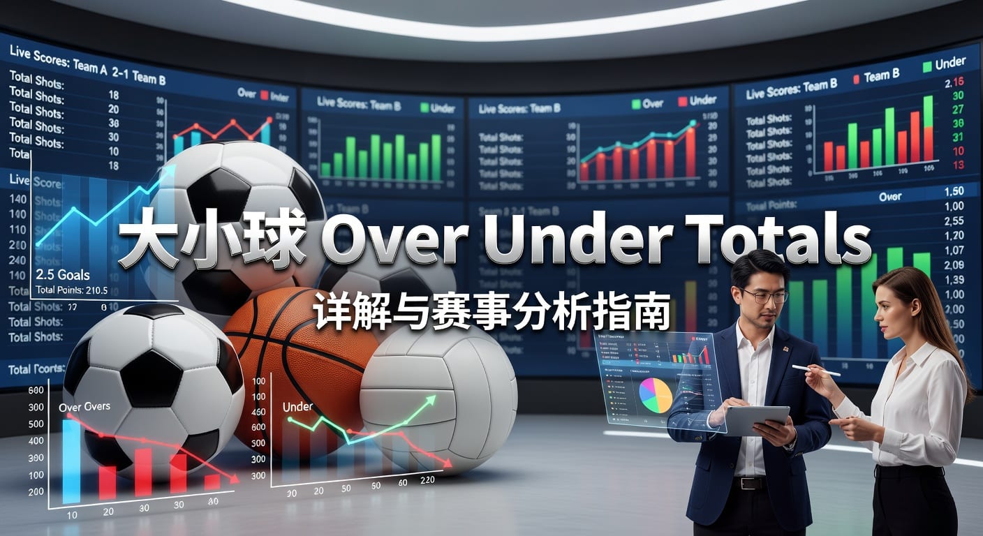大小球 Over Under Totals：滚球投注解析与实战技巧