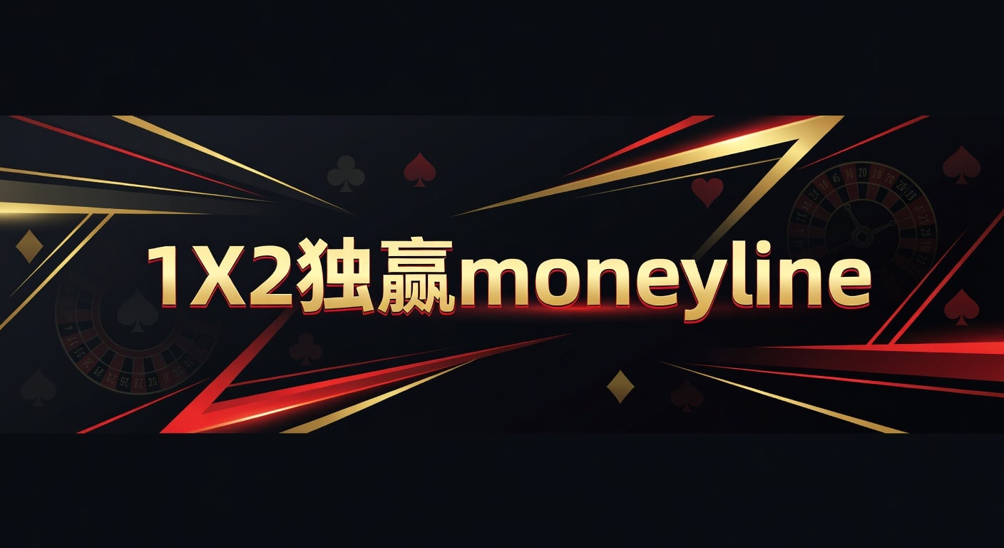 1X2 独赢 Moneyline：2026年资深玩家精准投注指南