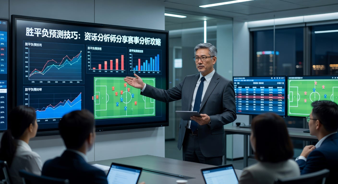 胜平负：足球比赛预测技巧分享 2026年世界杯投注网