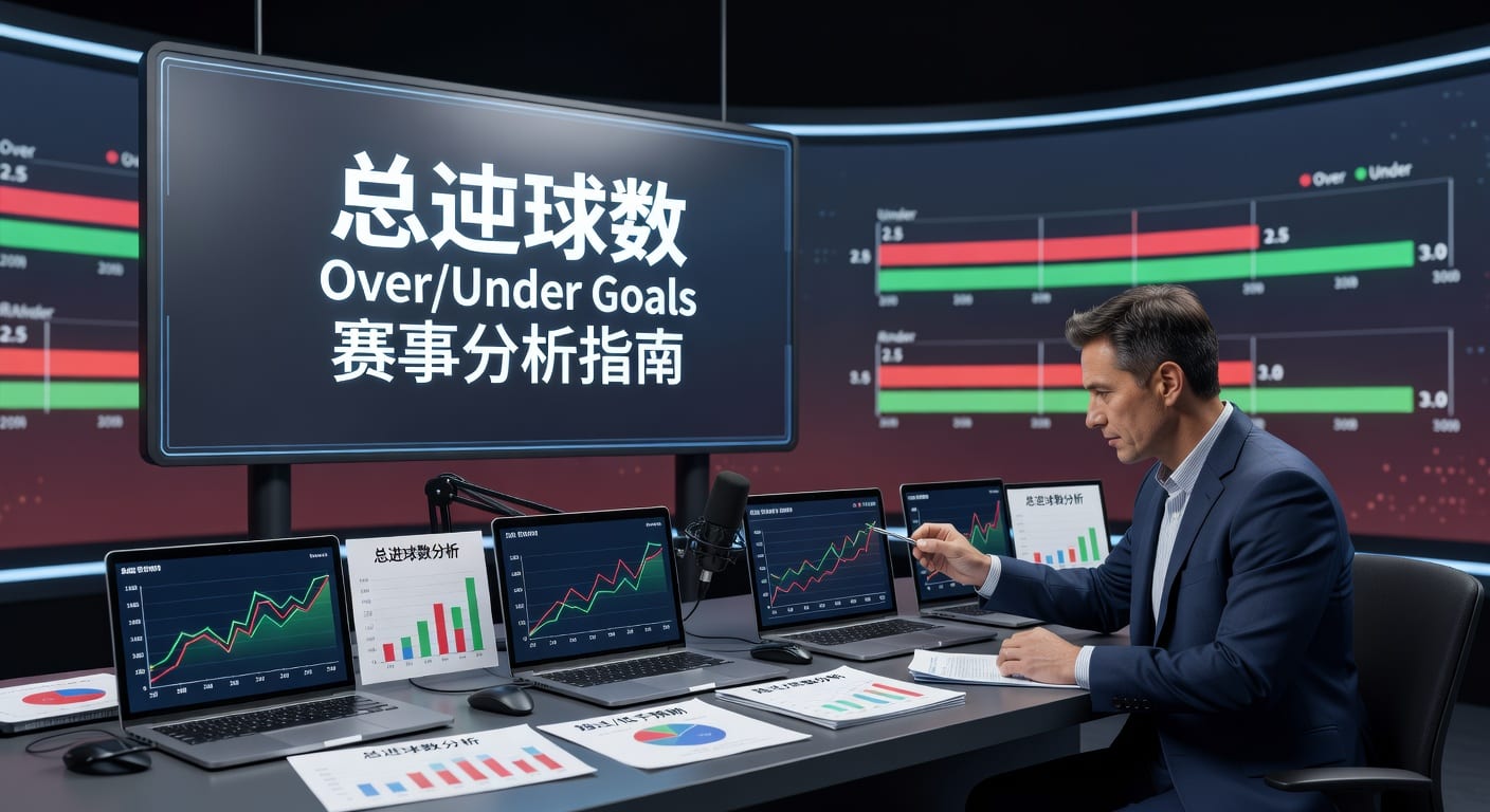 总进球数 Over/Under Goals：2026投注策略与趋势解析
