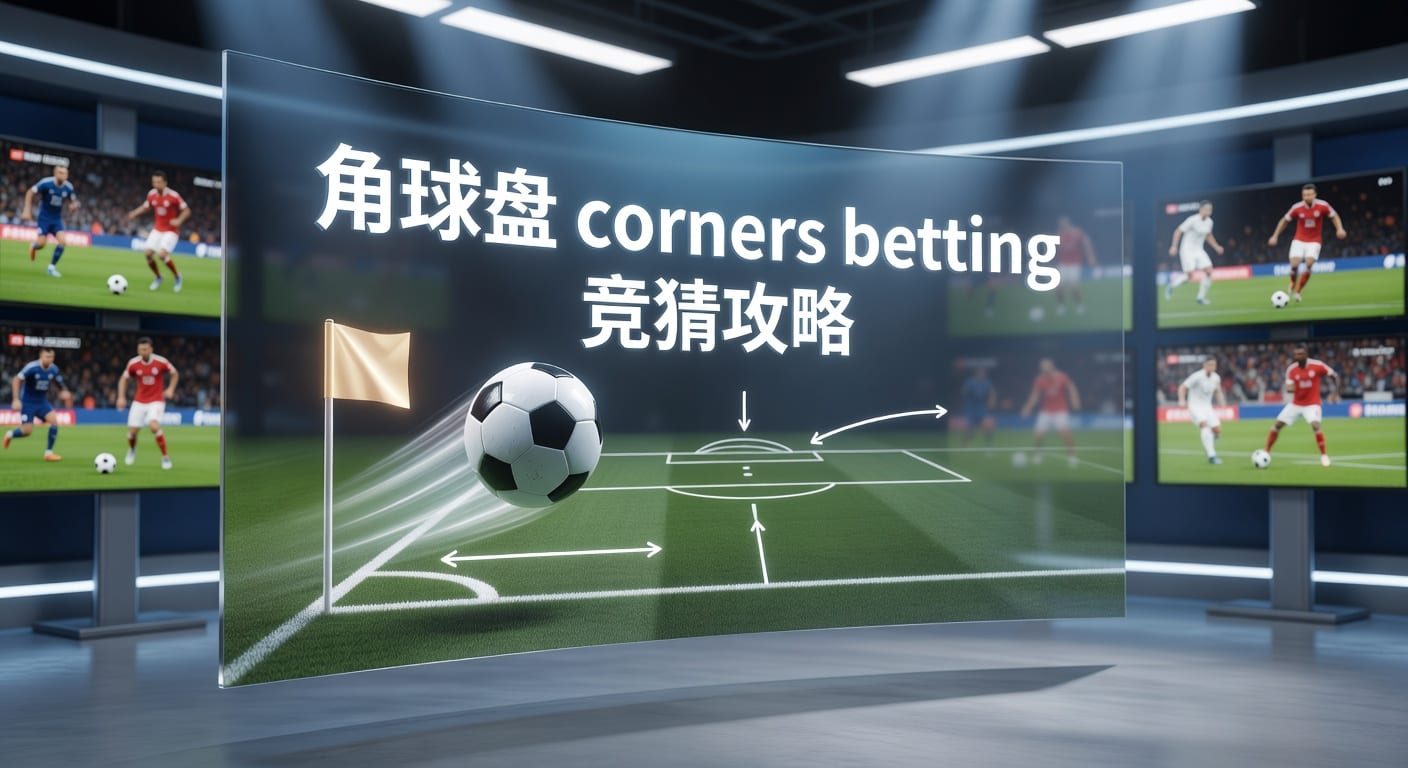 角球盘 (Corners Betting) 策略：资深玩家博弈技巧 2026年