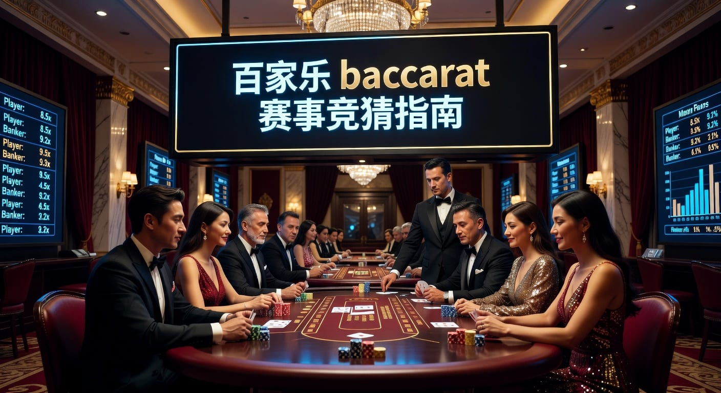 百家乐 Baccarat：资深玩家解析与最新趋势（2026年世界杯投注）