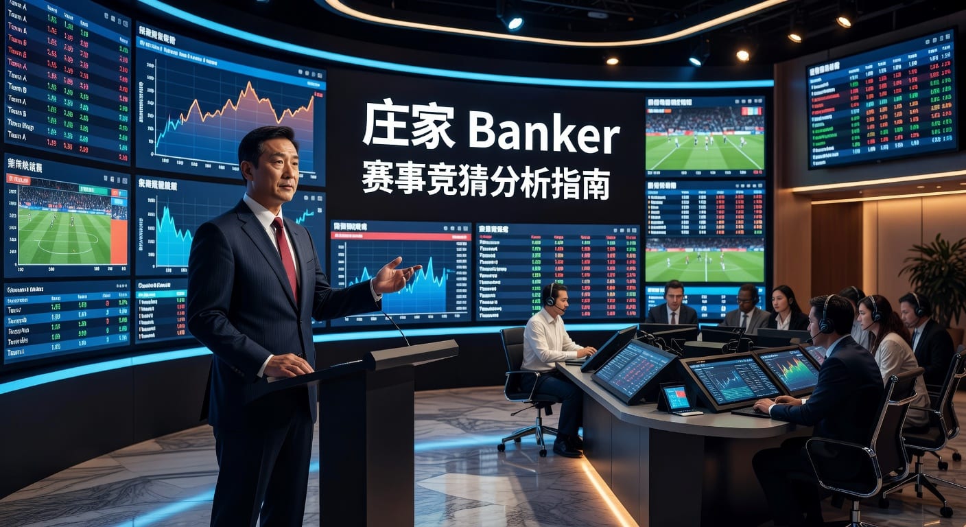 庄家 banker 深度解析：体育博彩的幕后操盘手与赔率运作