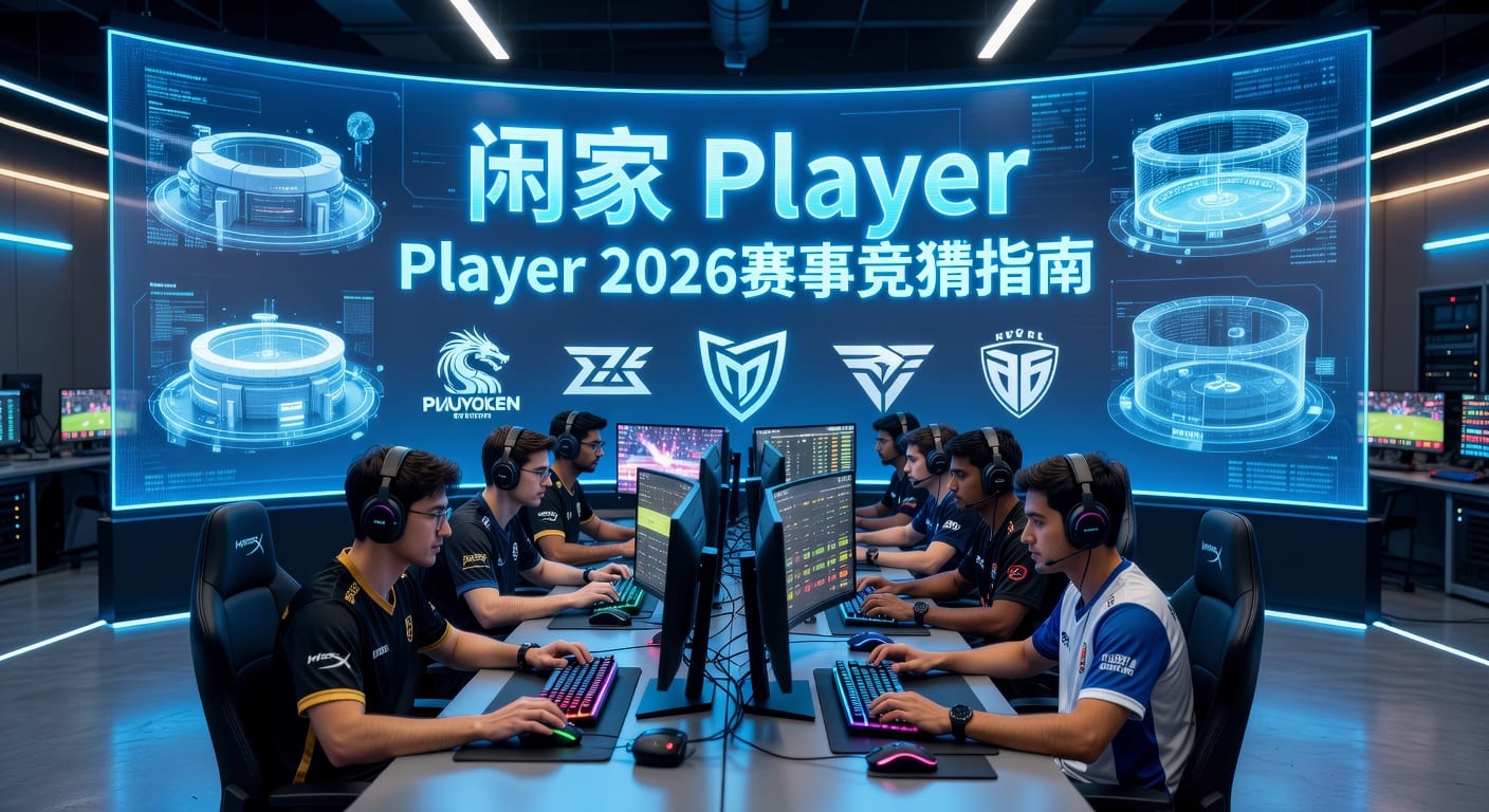 闲家 player：体育博彩投注策略与新格局分析