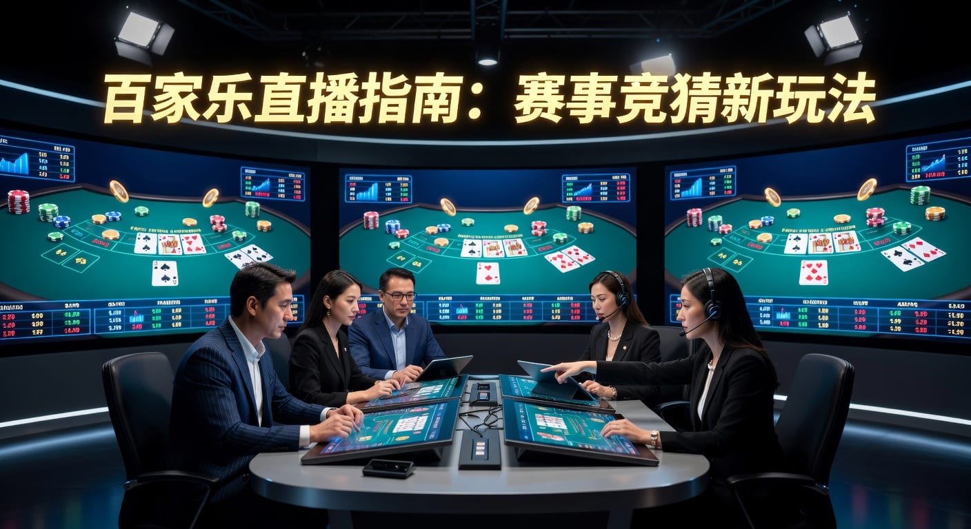 百家乐直播：2026年世界杯投注趋势分析与平台指南