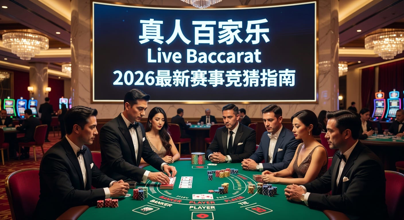 真人百家乐 live baccarat：资深玩家策略与平台指南（2026年）