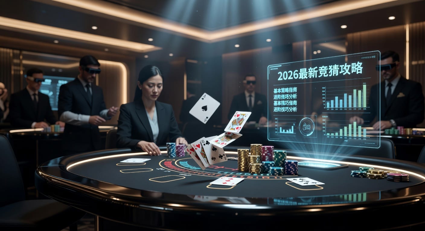 企鹅体育APP：二十一点Blackjack策略与实战分享