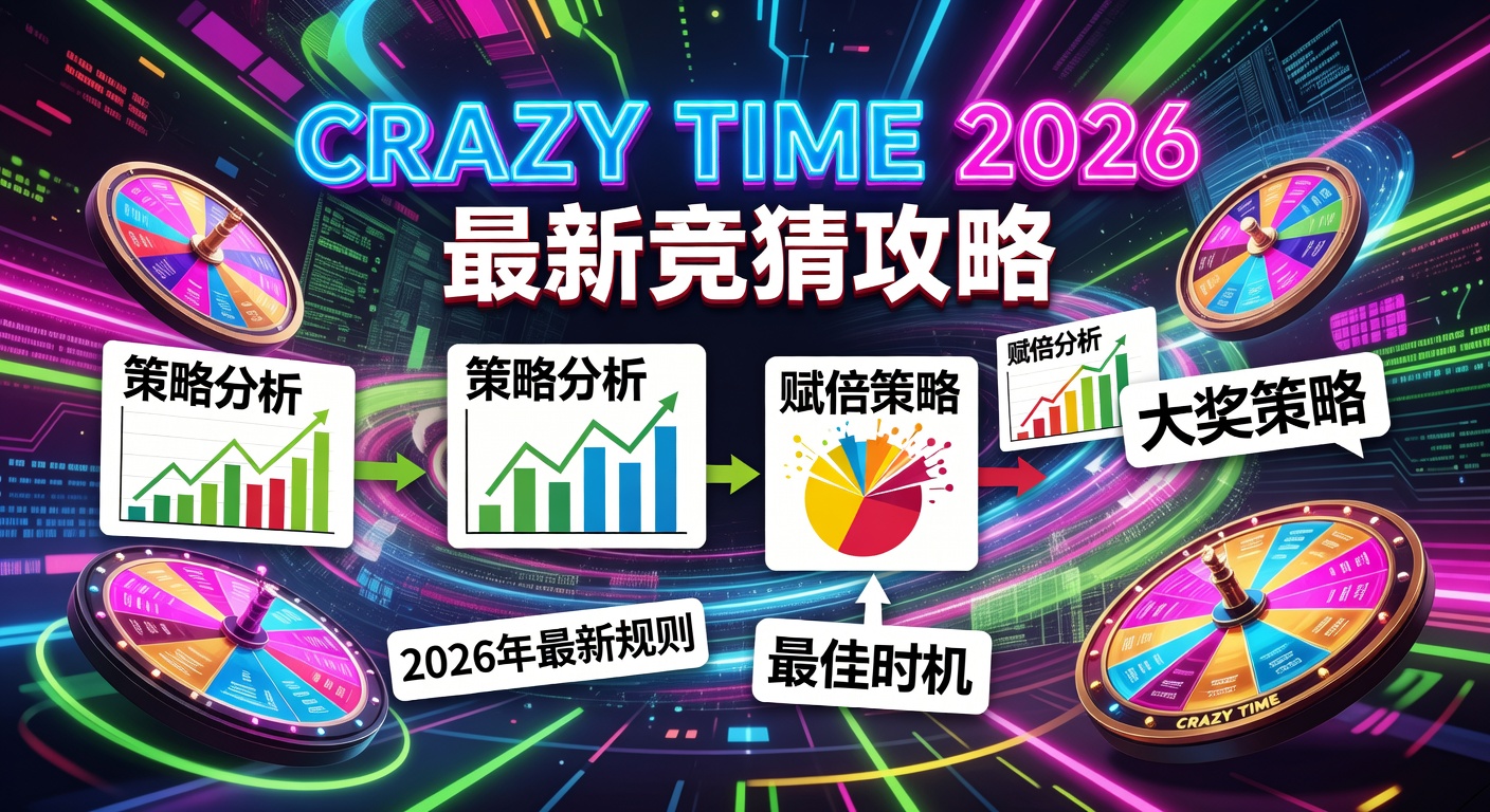Crazy Time：资深玩家实战分析与策略分享（2026年）