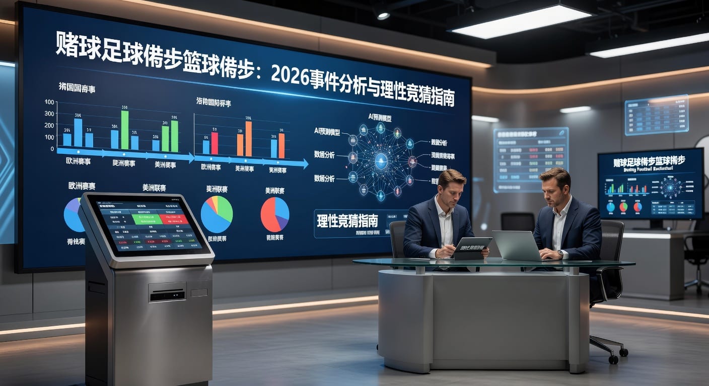 2026年世界杯投注：赌球、足球博彩与篮球博彩最新策略解析