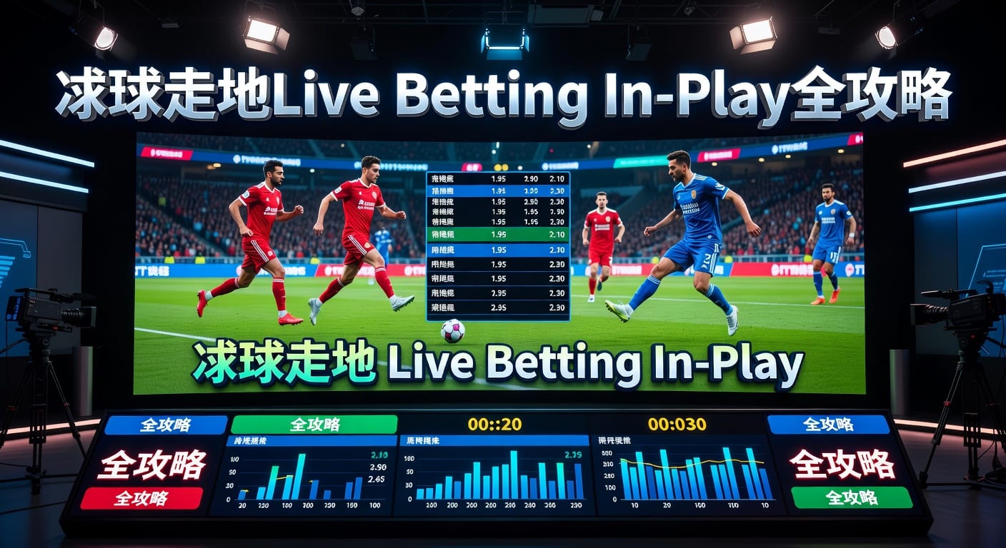 滚球走地 live betting in-play：资深分析师分享2026年玩法