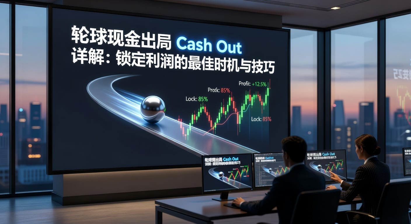 滚球现金出局 Cash Out：策略解析与实战经验分享