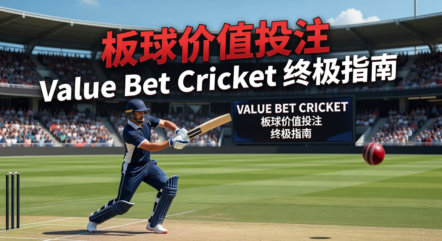 价值投注（Value Bet）深度解析：识别体育博彩高赔率机会