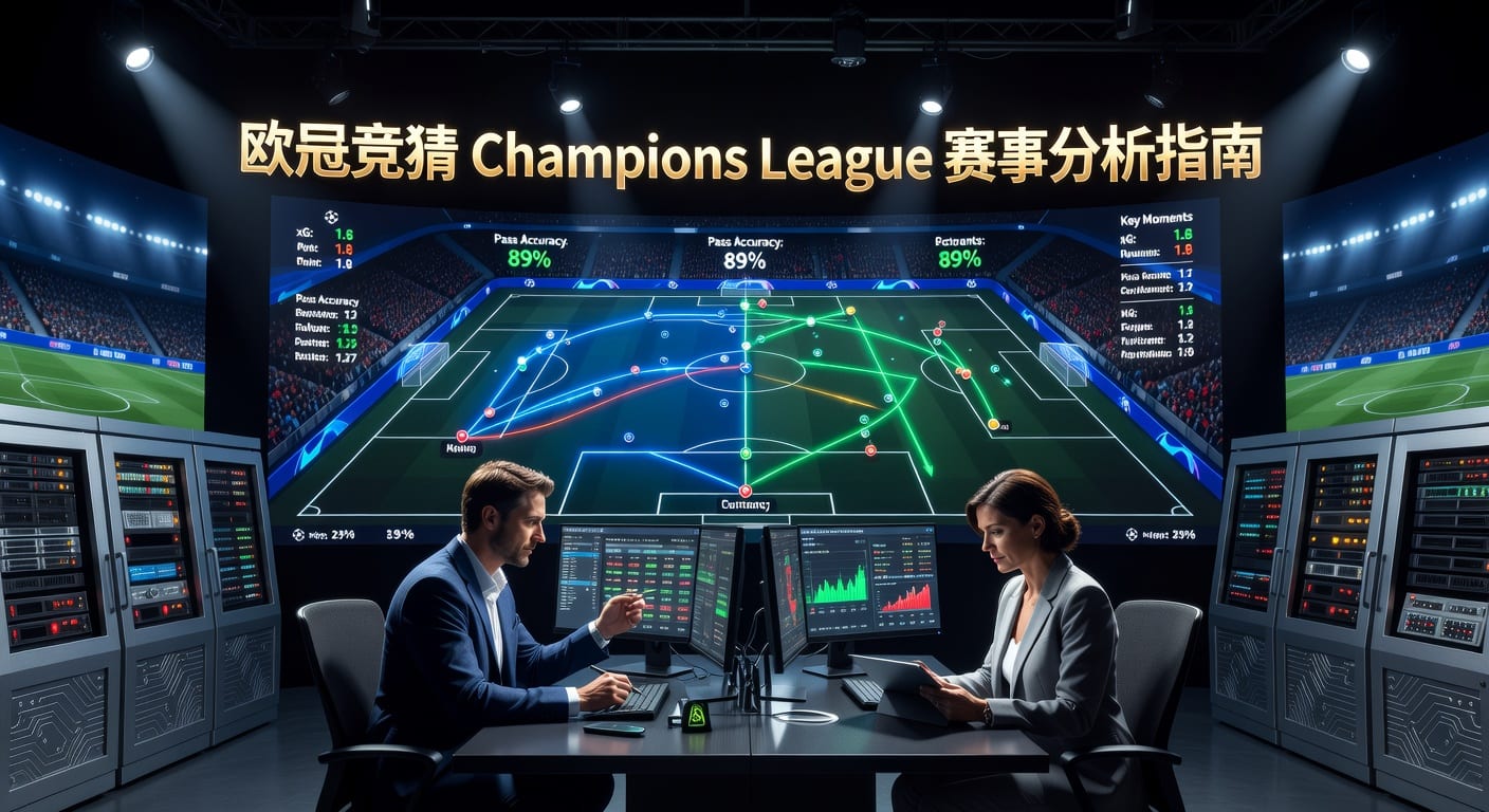 欧冠投注Champions League betting：最新趋势与策略解析