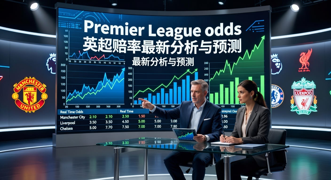 英超赔率 Premier League odds：资深分析师深度解析最新赛事与投注