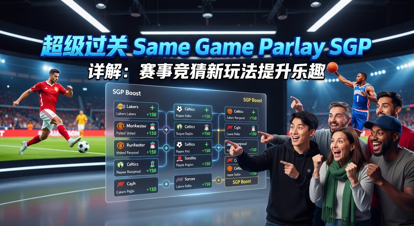 超级过关Same Game Parlay SGP：深度解析与实战策略