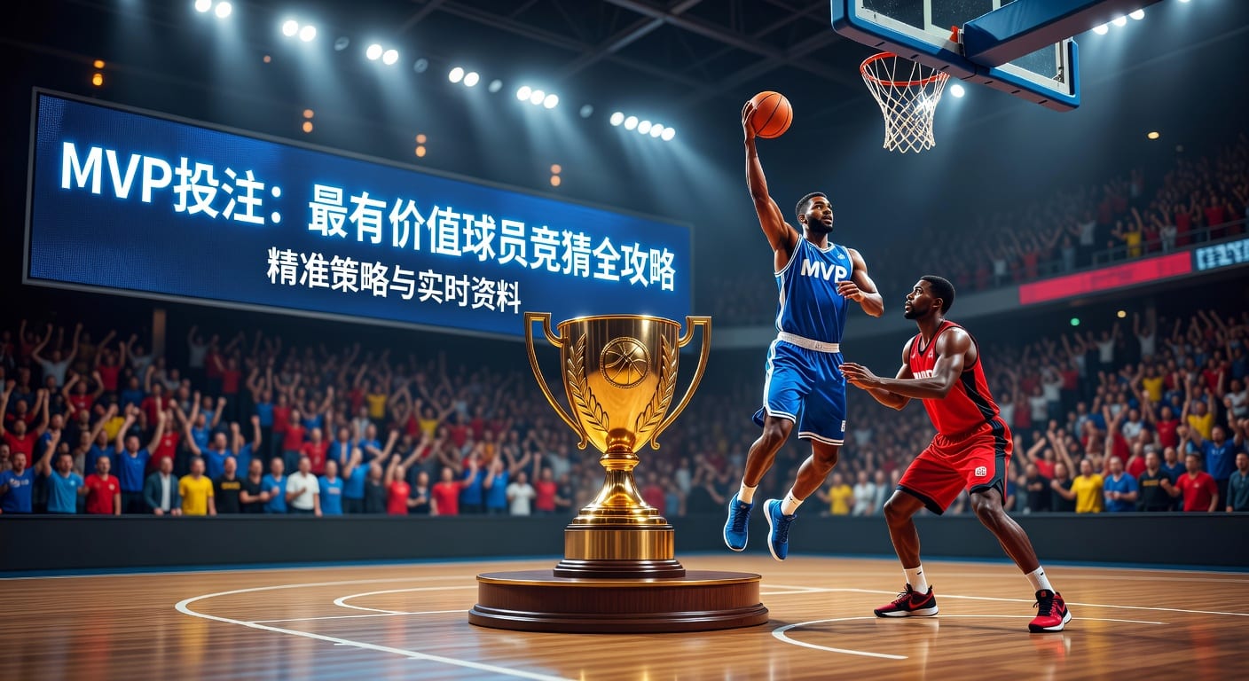 2026年足球MVP投注：专家解析赔率与热门人选