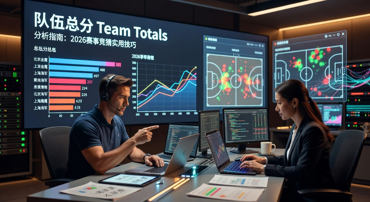 球队总分（Team Totals）: 2026世界杯投注策略与技巧