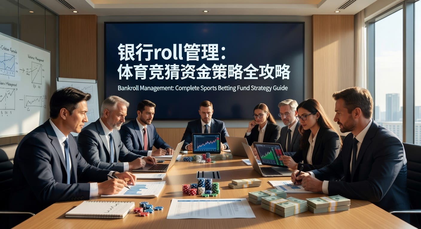 银行roll bankroll：2026年博彩资金管理与投注策略深度解析