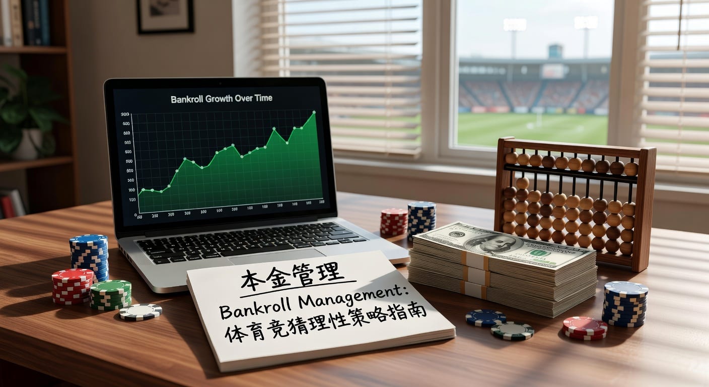 本金管理 Bankroll Management：资深分析师的稳健博彩策略分享