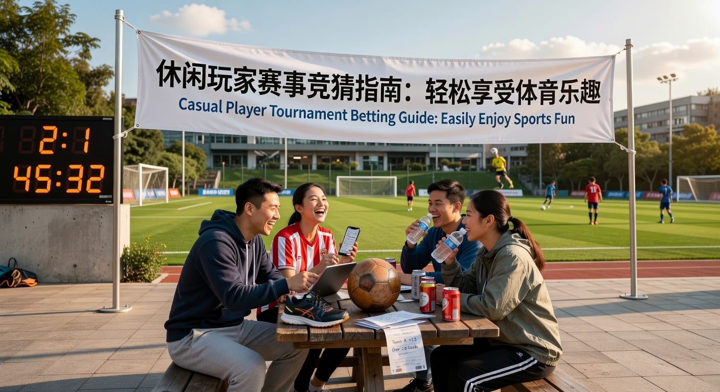 休闲玩家 Square：热门体育赛事投注策略与技巧解析 2026