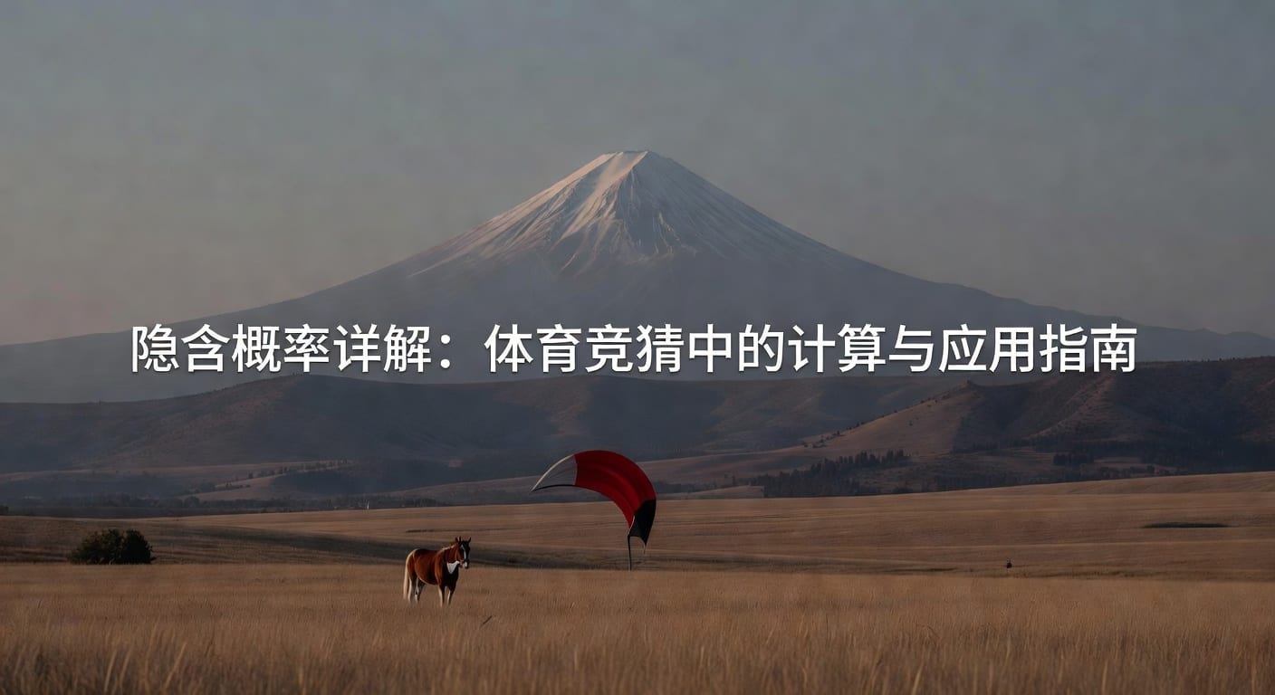 凤凰体育 | 隐含概率解析：体育爱好者决策指南 (2026年)