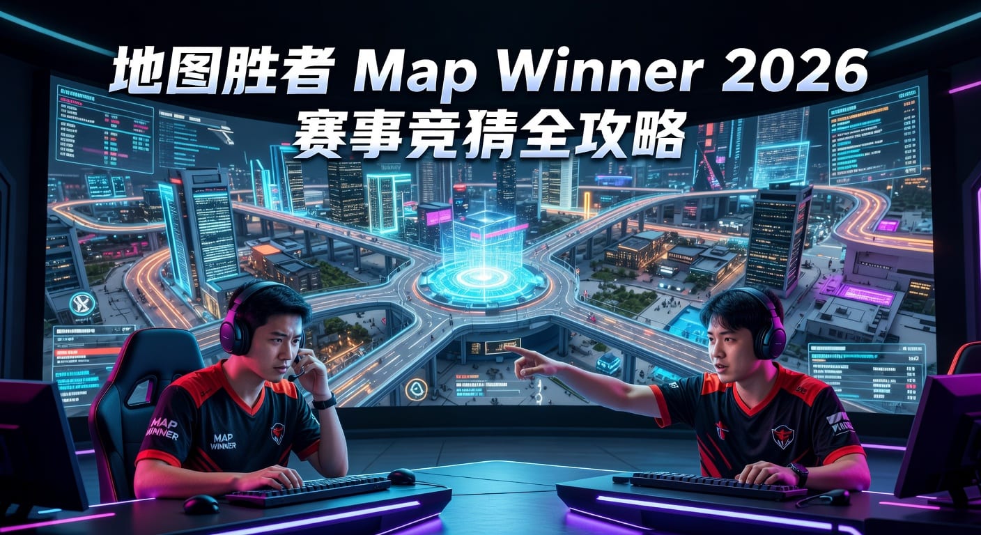 地图胜者 Map Winner：体育博彩制胜之道深度解析 2026年