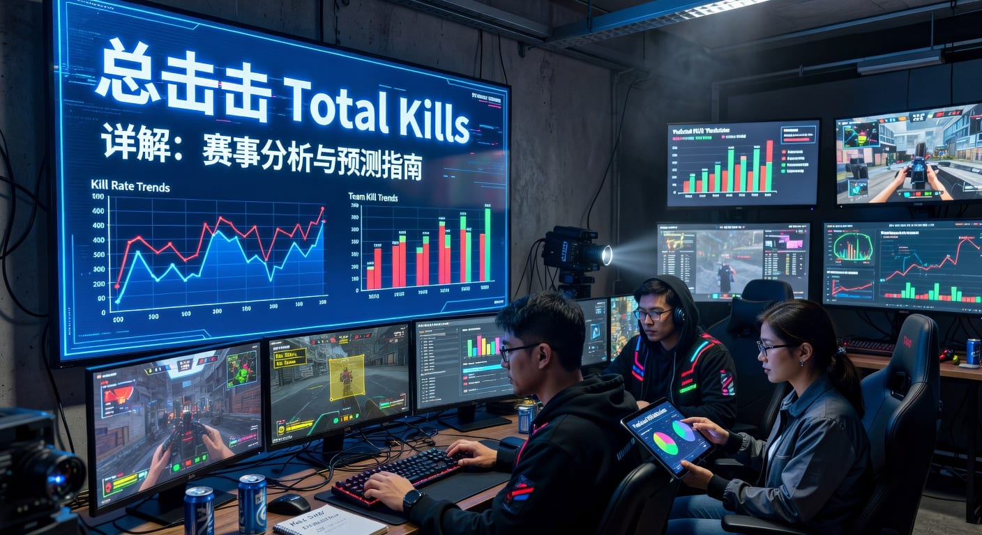 总击杀 Total Kills：2026世界杯投注策略深度解析