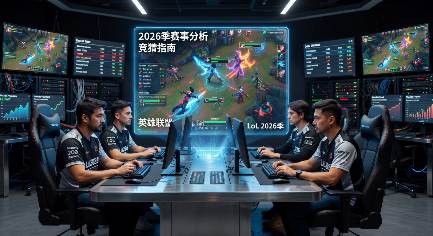 英雄联盟LoL分析：2026赛事前瞻与博彩技巧 - 竞彩过关倍投