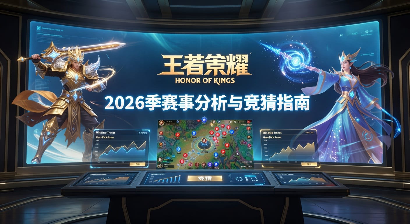 王者荣耀电竞赛事分析：2026年深度解读与投注策略 - 竞彩过关倍投