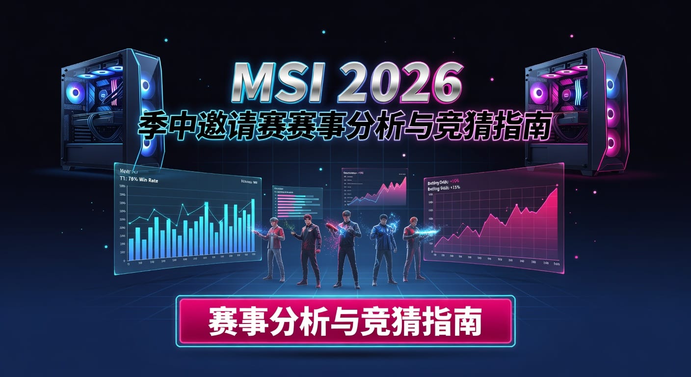 MSI季中冠军赛：2026年英雄联盟赛事格局深度分析