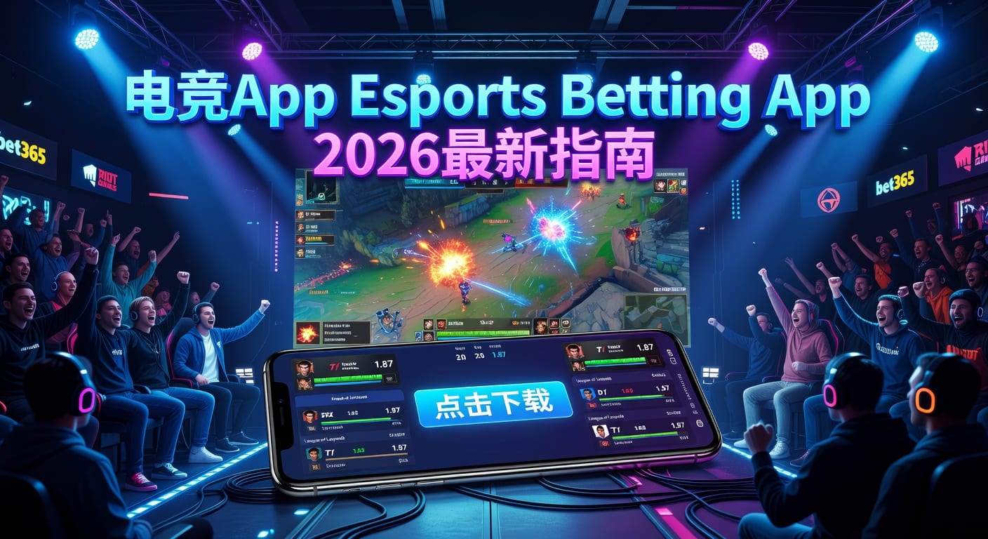 电竞App Esports Betting App：资深玩家的投注新纪元，专家分析
