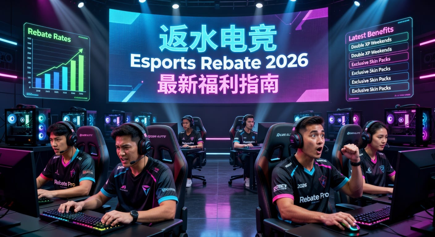 返水电竞 Esports Rebate：资深玩家经验分享与深度解析