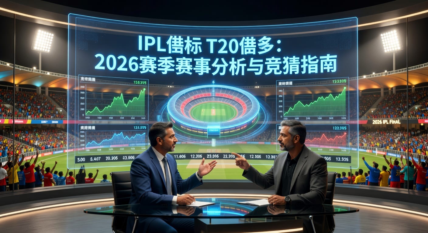 IPL博彩 T20博彩：2026年热门玩法与策略深度解析