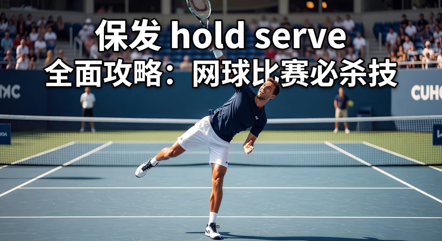 保发 hold serve：深度解析体育赛事中的关键策略与博彩价值