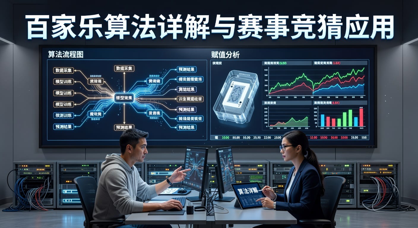 百家乐算法：资深玩家实战解析与策略 (2026年)