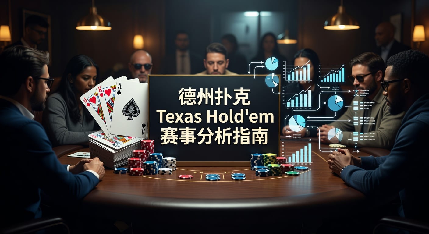 德州扑克：资深分析师带你掌握核心策略与实战技巧，2026年最新洞察