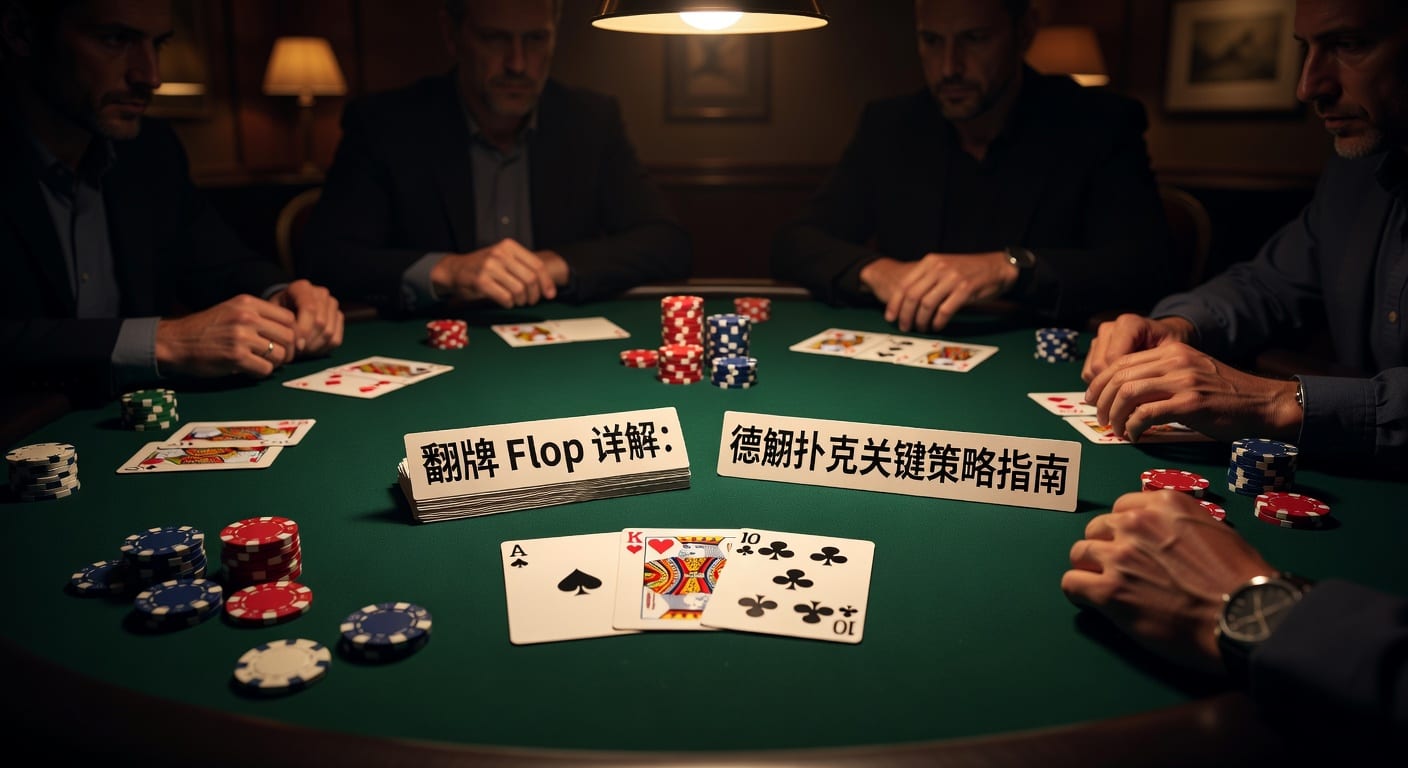 翻牌 flop：体育博彩的关键抉择与风险洞悉
