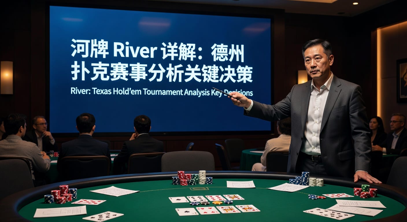 河牌 river：资深分析师的牌局终章解读与策略分享（2026年）