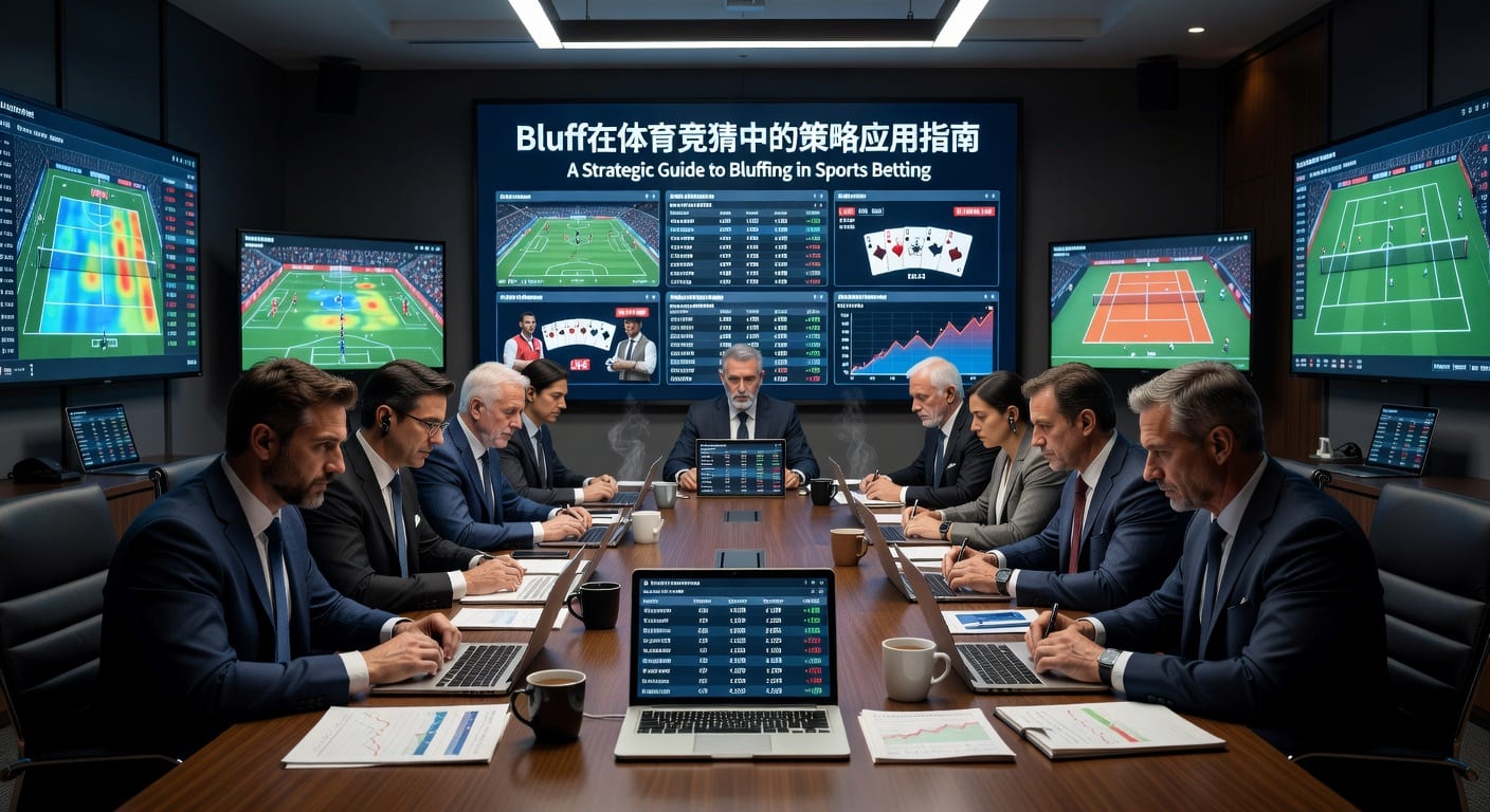 Bluff：体育博彩虚张声势艺术与风险控制解析