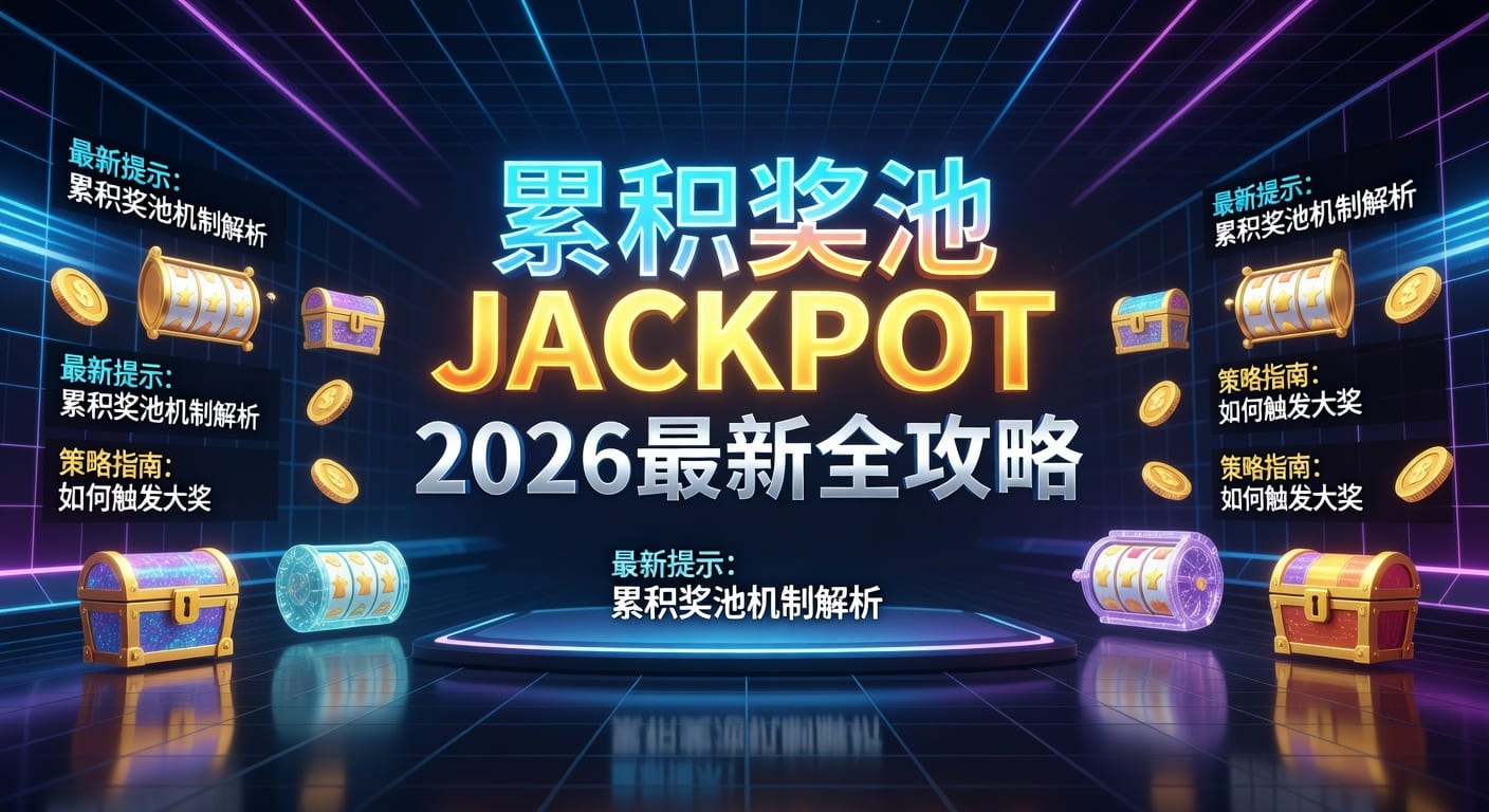 累积奖池 Jackpot深度解析：2026年世界杯竞猜资深玩家经验