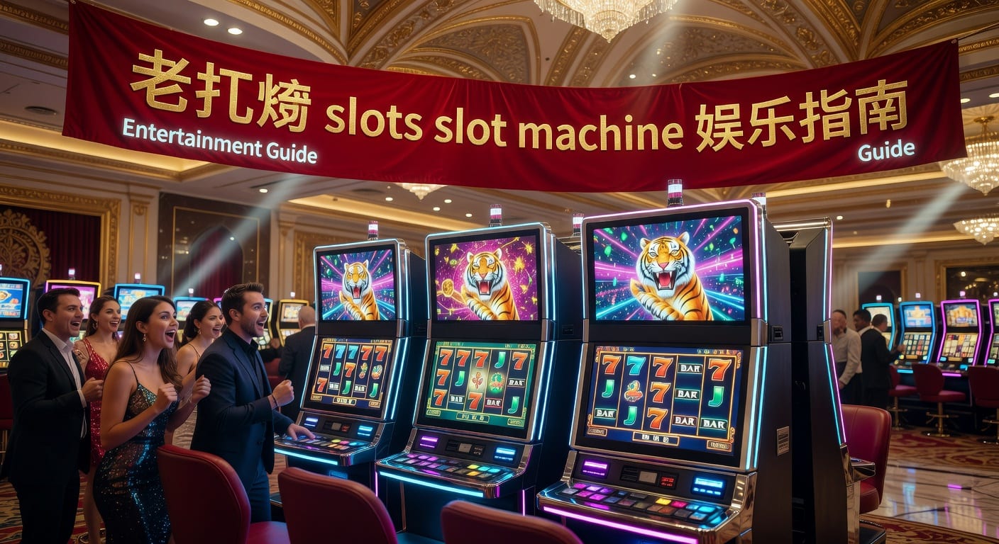 老虎机 slots slot machine：2026年世界杯投注的数字游戏新维度