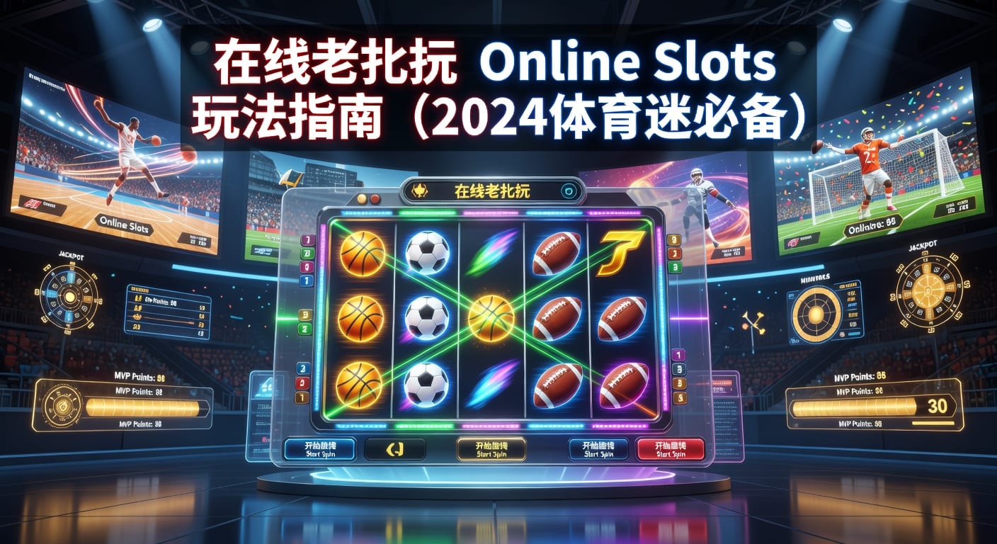 在线老虎机 online slots：2026年资深玩家策略与技巧