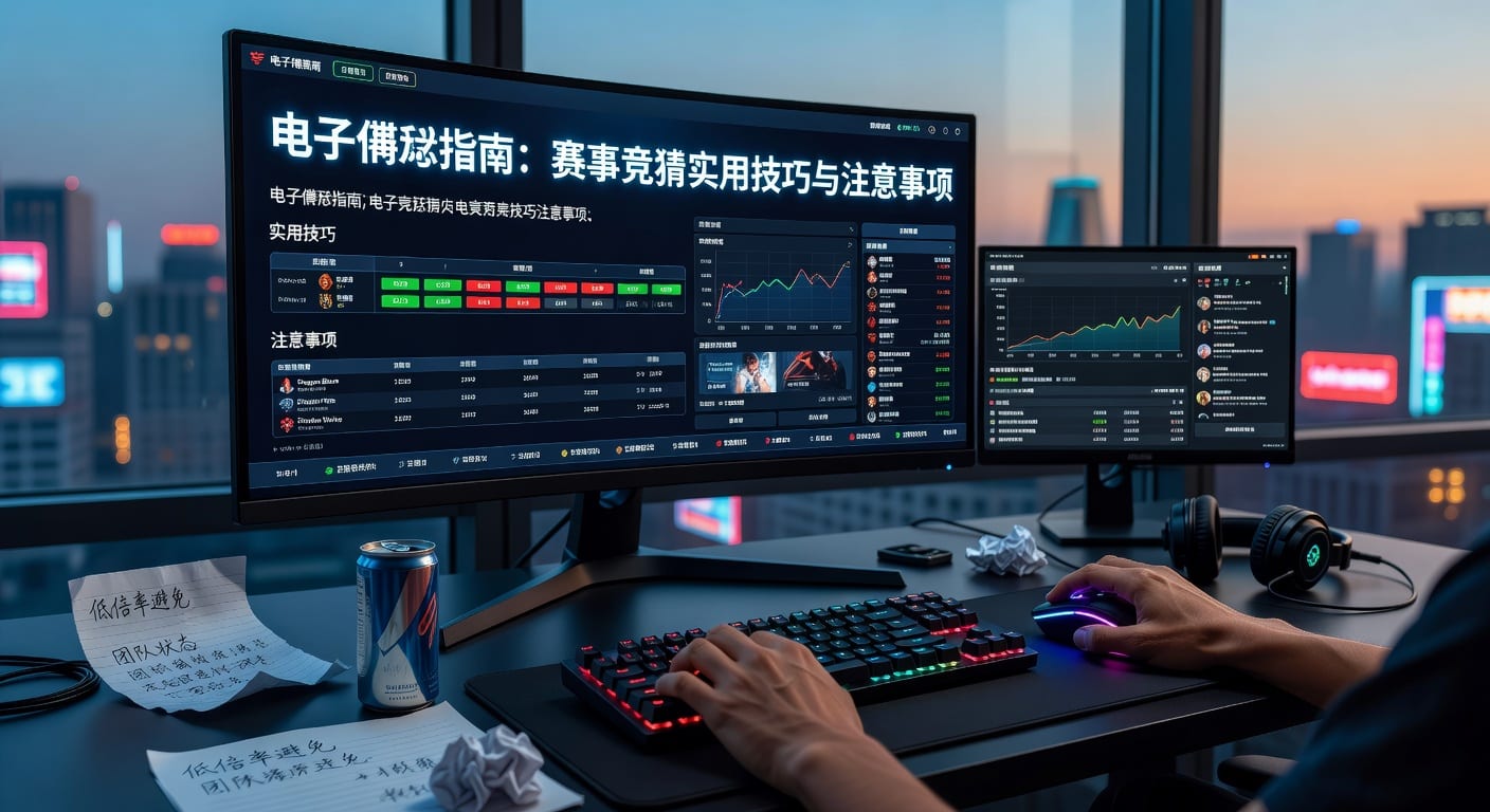 电子博彩：资深分析师洞悉体育投注新浪潮（2026年世界杯投注）