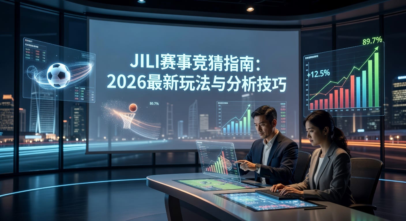 JILI：2026世界杯投注深度解析与玩家策略分享