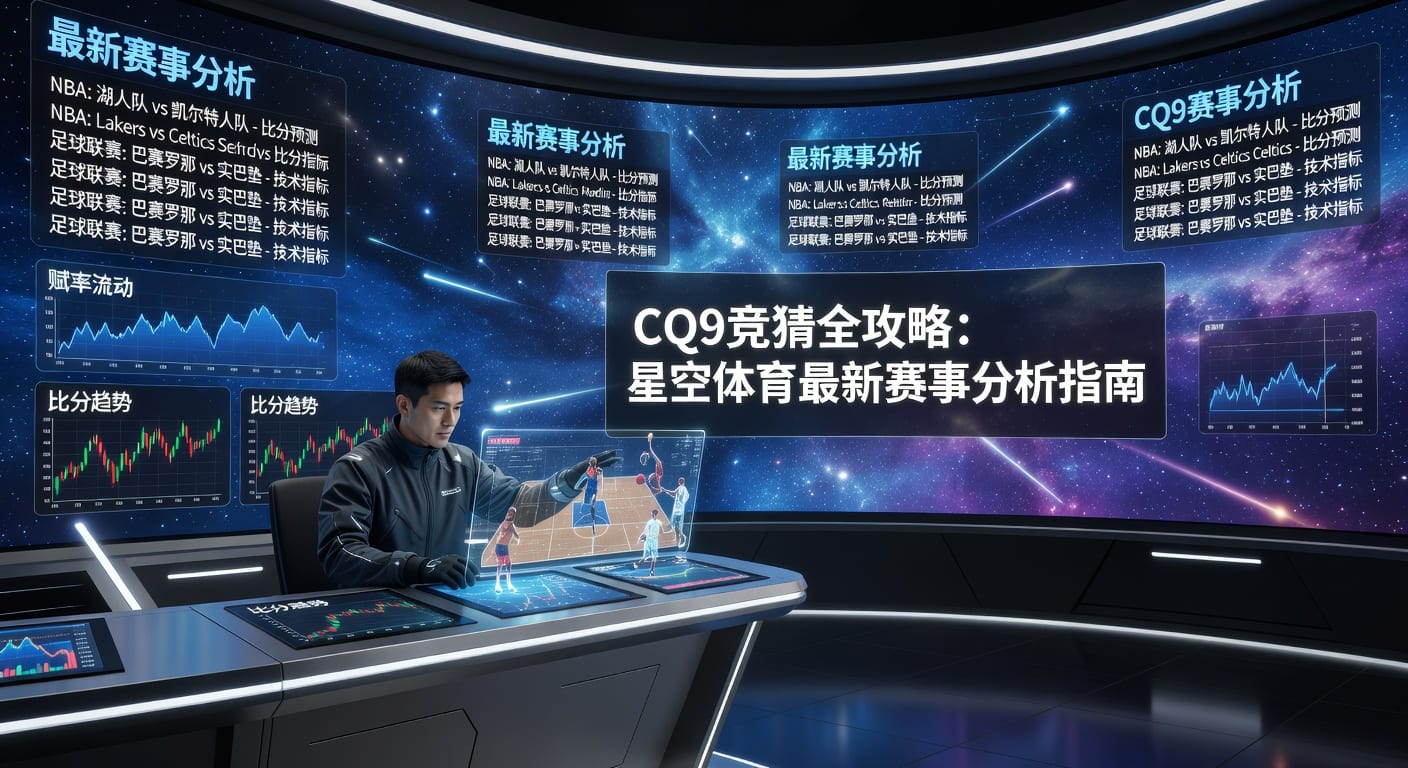 CQ9：资深分析师的体育博彩前沿洞察与实战策略