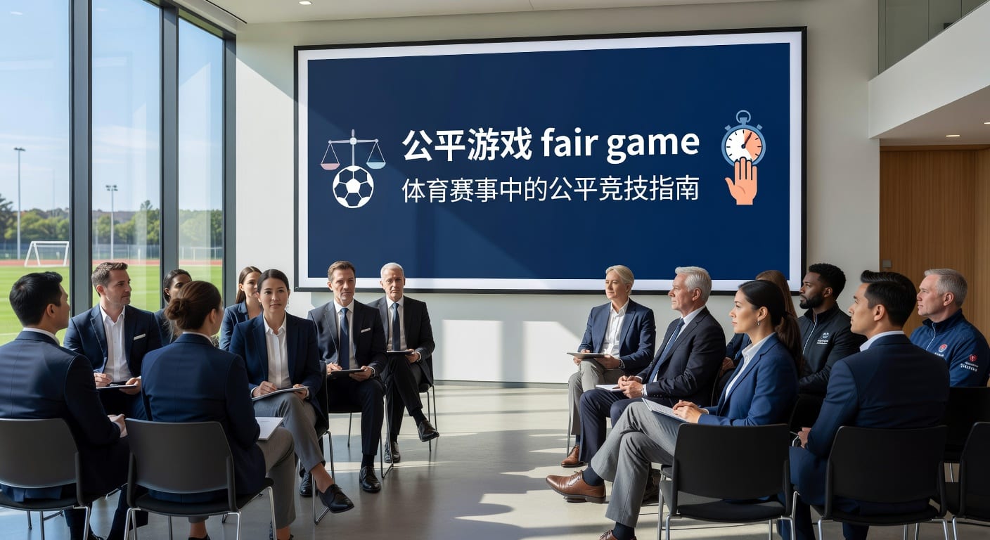 公平游戏 fair game：资深分析师解读体育博彩中的公正之道
