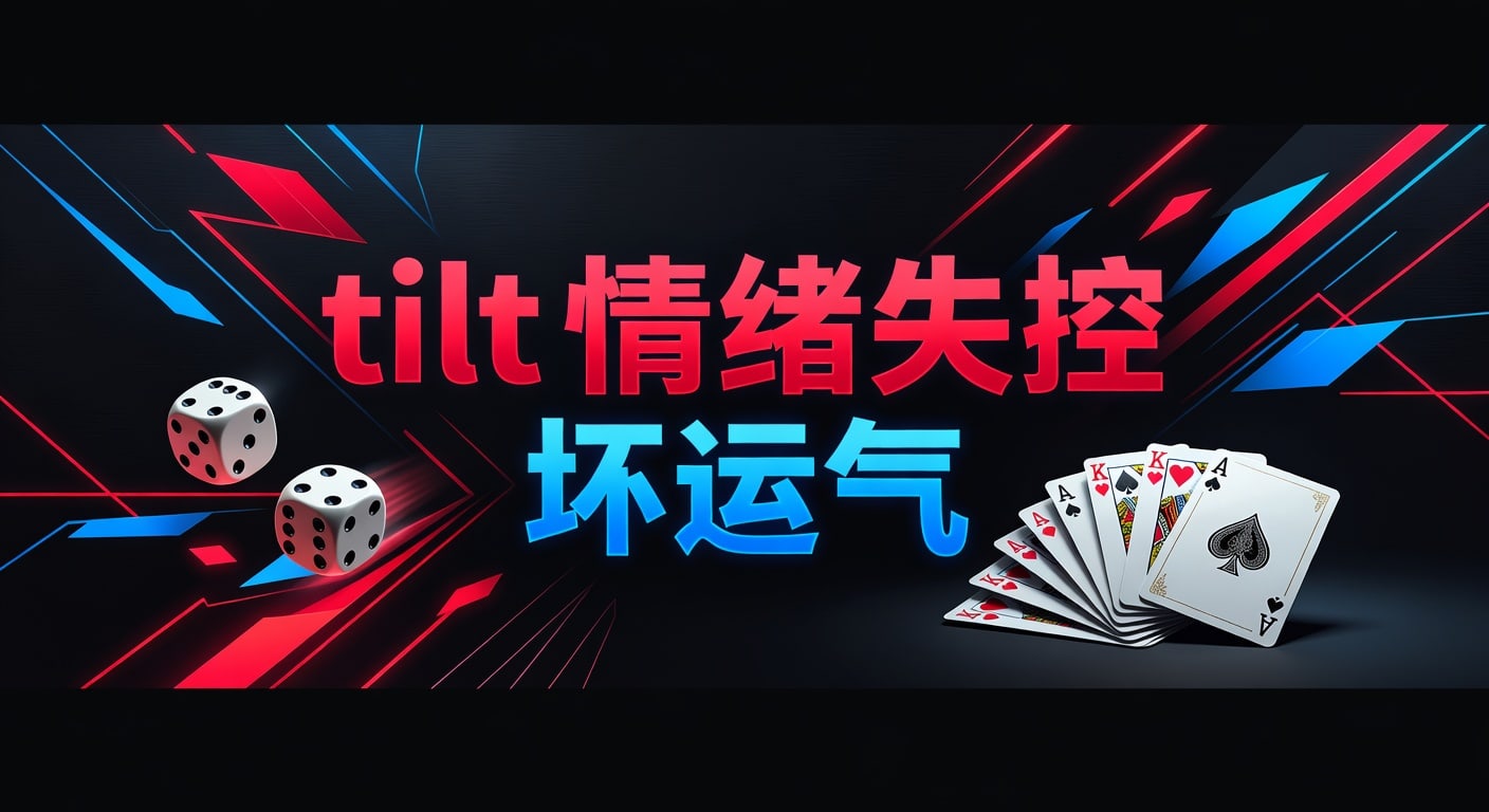 PG体育平台：体育博弈 Tilt 情绪失控与坏运气应对策略