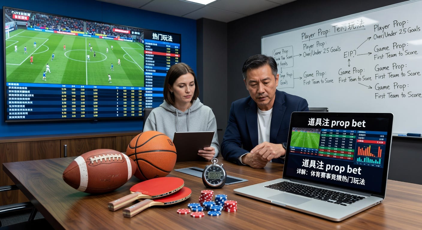 道具注 Prop Bet：体育博彩新维度解析（2026年）