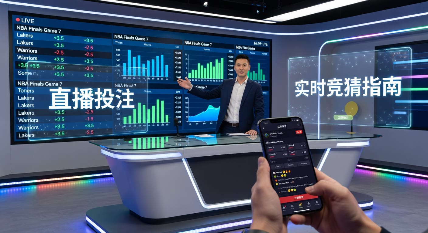 直播投注 live betting：实时赛况竞猜策略与技巧解析