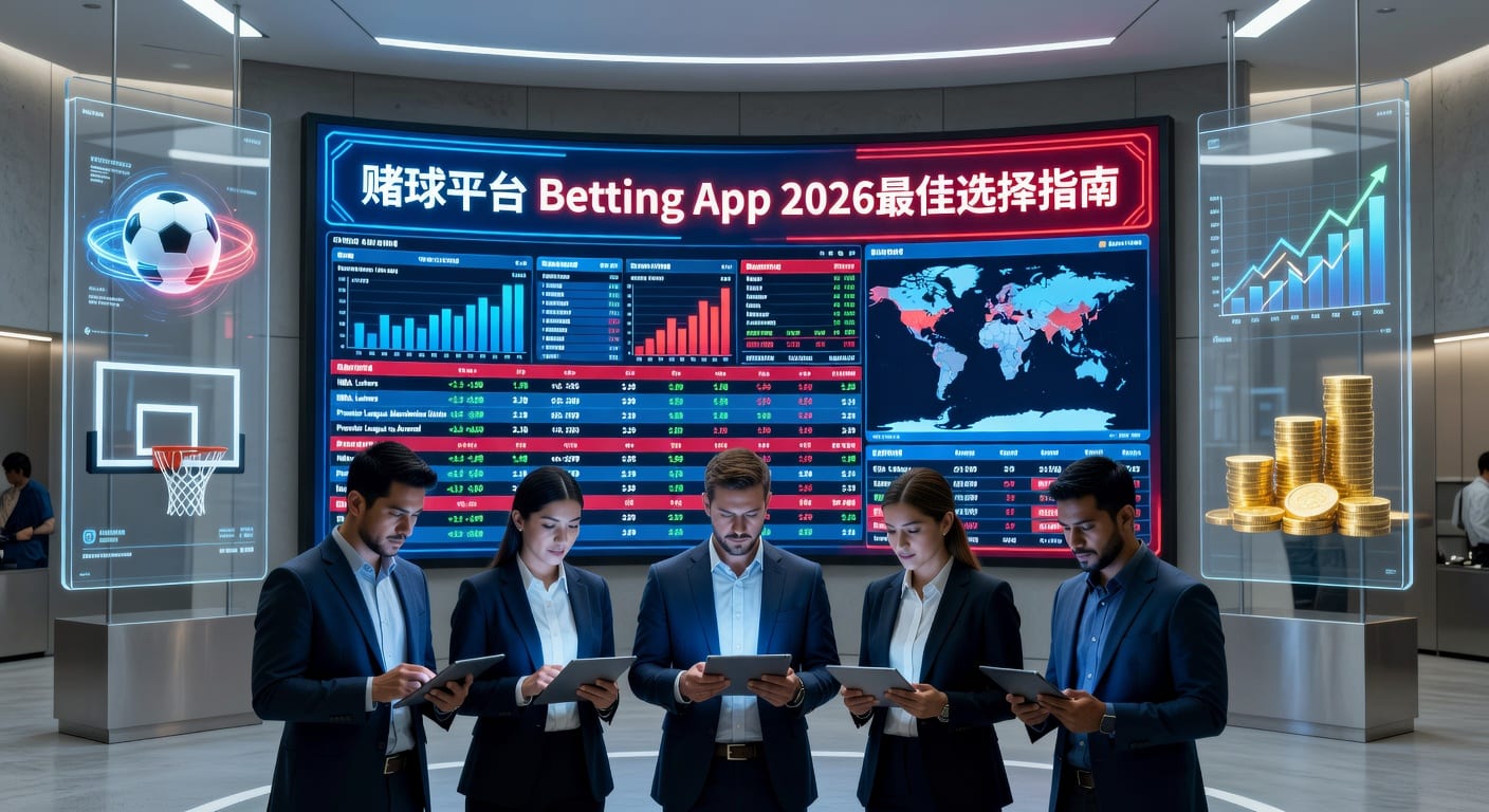 2026年世界杯投注：资深分析师带你玩转betting app
